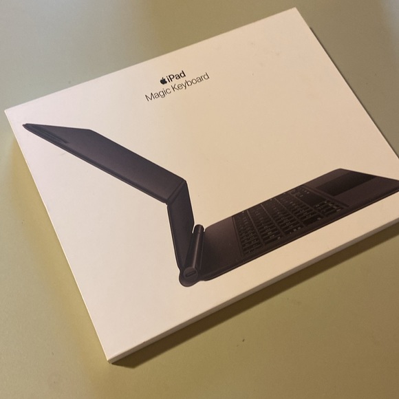 Apple Magic Keyboard only; iPad Keyboard case for iPad Pro 11-inch and iPad Pro - Picture 3 of 5